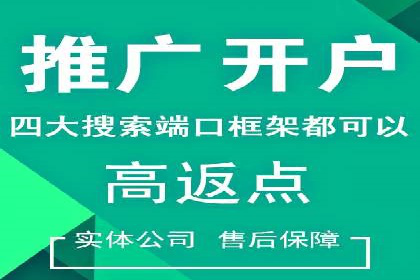 某行业巨头如何通过百度推广开户提升品牌影响力